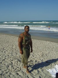 Alric Blackwood