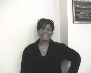 Tracey Brown