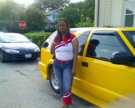 Cynethia Hood