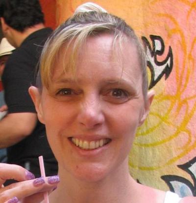 April Tyerman