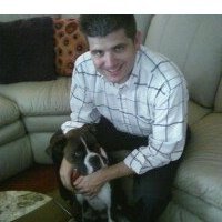 Christopher Priddy