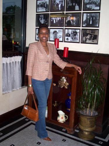 Aletha Garvey