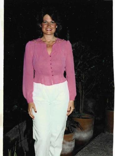 Betty Dorman