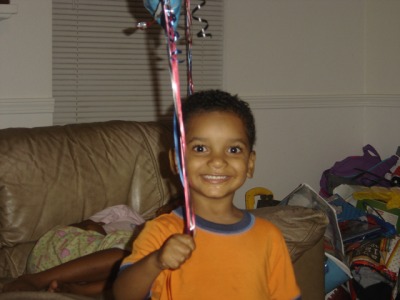 Kamareia Parrish