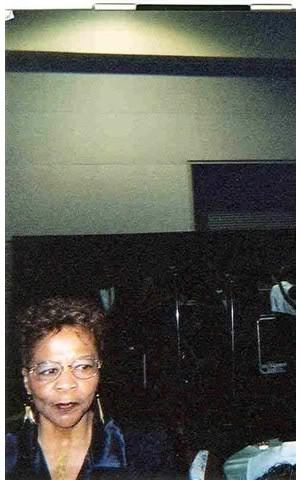 Eleanor Marshall
