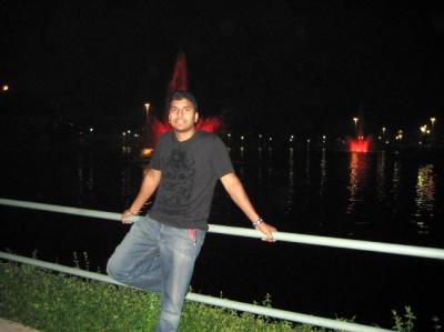 Manosh Abraham