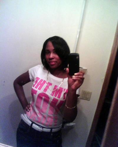 Venessa Mcgriff