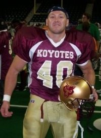 Jared Chilson