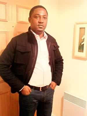 Emmanuel Iyoha