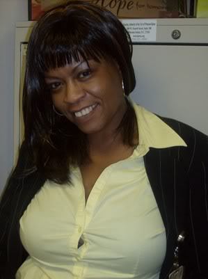 Melanie Williams