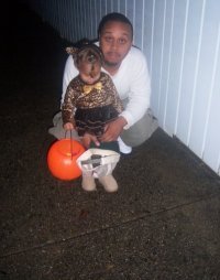 Teion Milbourne