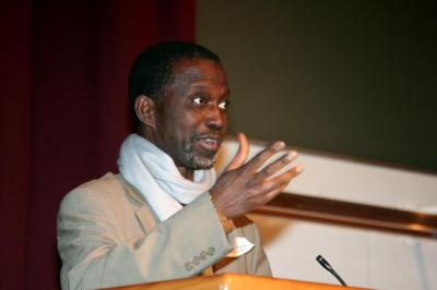 Sulayman Nyang
