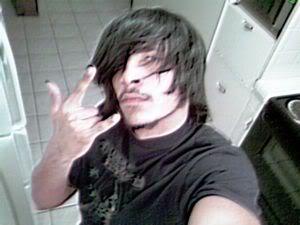 Daniel Sandoval
