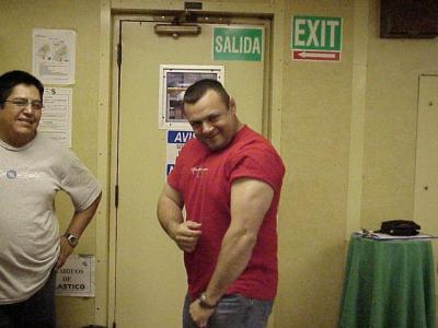 Luis Gonzalez