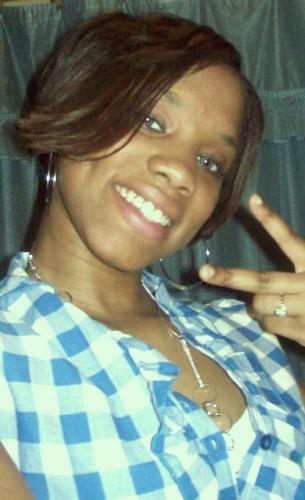 Tabitha Mcknight