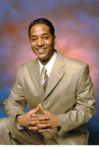 Christopher Gerald