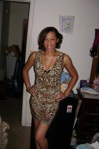 Keishia Harbin