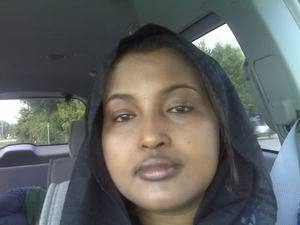 Sahra Hussein