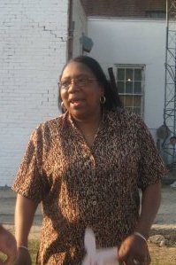 Patricia Gibson