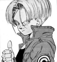 Trunks Briefs