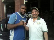 Tomio Phillips