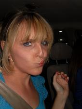 Charity James