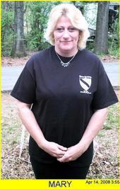 Mary Harrell