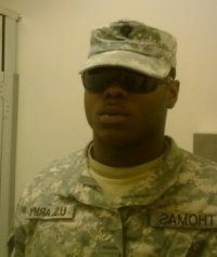 Terraye Thomas