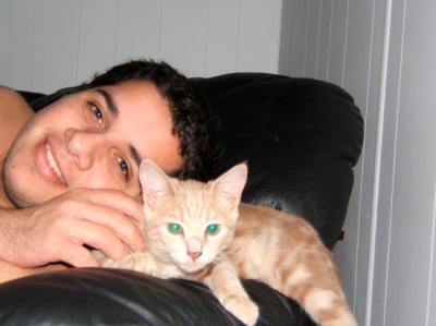 Daniel Alvarado
