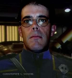 Christopher Vickers