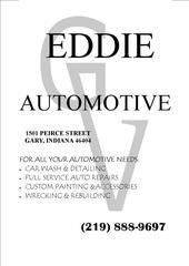 Eugene Eddie