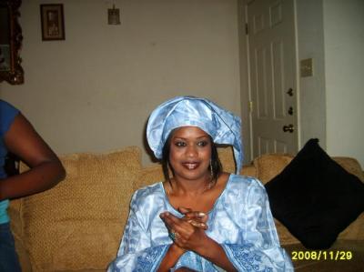 Zeinabou Sall