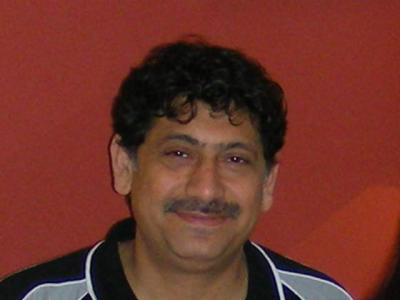 Burzin Daruwala