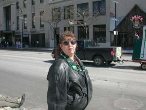 Michelle Lane