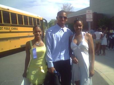 Jamarr Pettiford