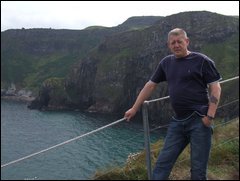 Nigel Graham
