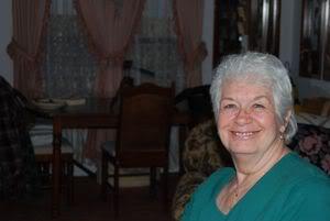 Betty Cain