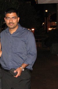 Raghavendran Nagarajan