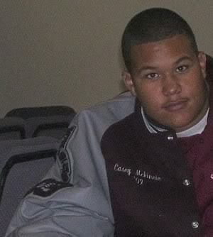 Casey Mckinnie