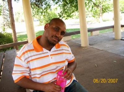 Demetrius Mccree