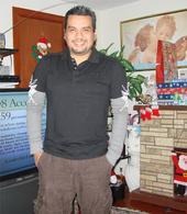 Claudio Prieto