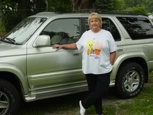 Barbara Stover