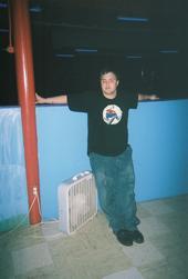 Timothy Ringo