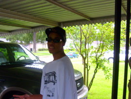 Ricky Foster