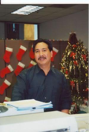 Wilfredo Delmundo