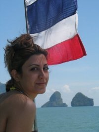 Roxana Derakhshani
