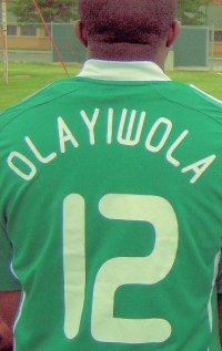 Olayiwola Ayodeji