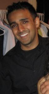 Summit Shah