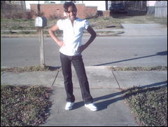 Chasity Gladney