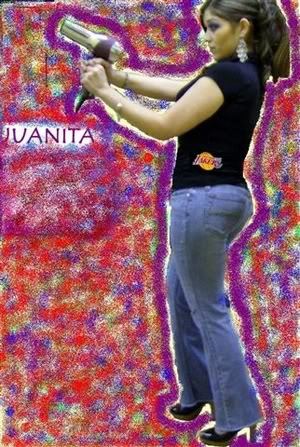 Juanita Perez